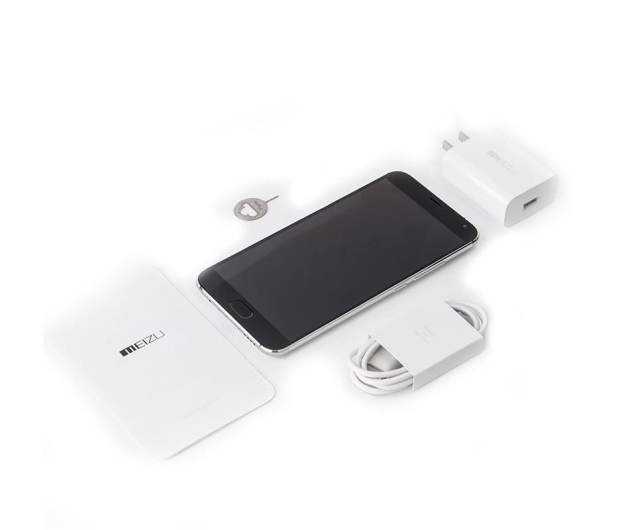 Meizu MX5 16GB Dual SIM LTE szary - 261581 - zdjęcie 7